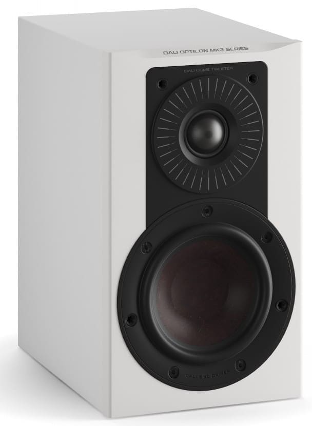 Акустическая система DALI Opticon 1 MK2 (white)