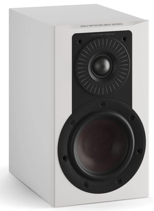 Акустическая система DALI Opticon 1 MK2 (white)