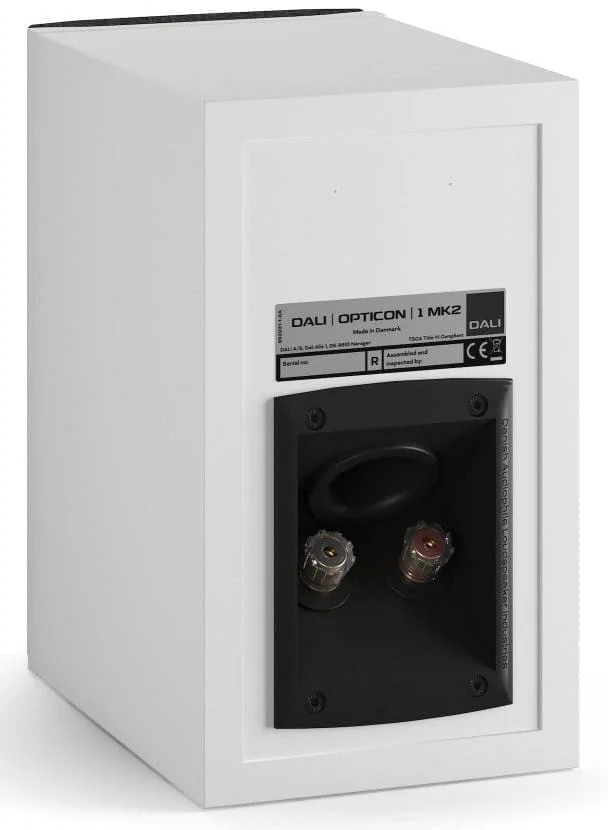 Акустическая система DALI Opticon 1 MK2 (white)