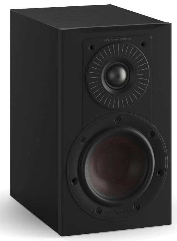 Акустическая система DALI Opticon 1 MK2 (black)