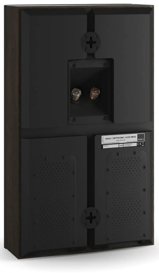 Акустическая система DALI Opticon LCR MK2 (black)
