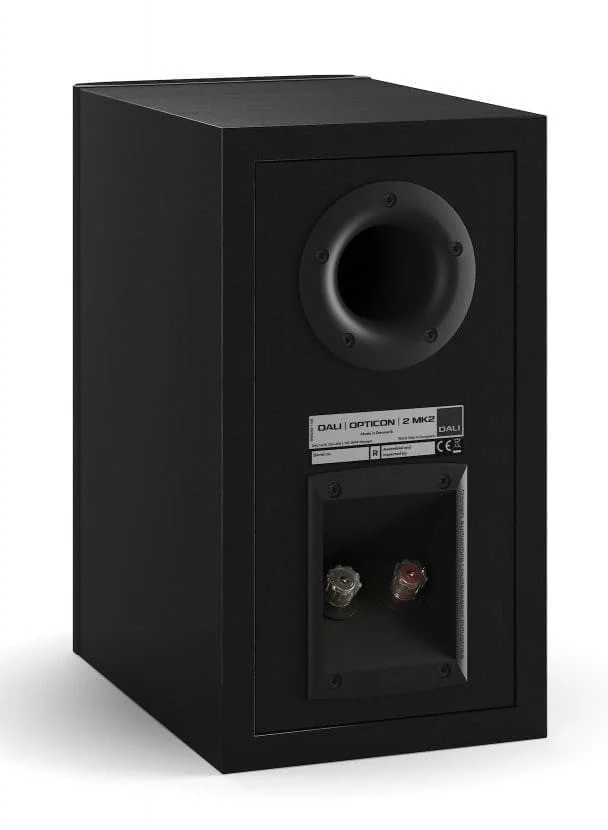 Акустическая система DALI Opticon 2 MK2 (black)