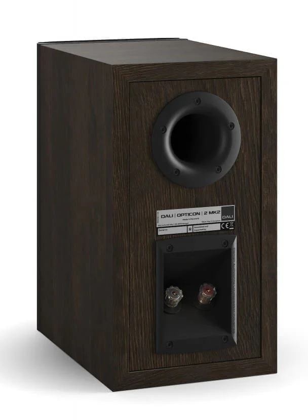 Акустическая система DALI Opticon 2 MK2 (tobacco)