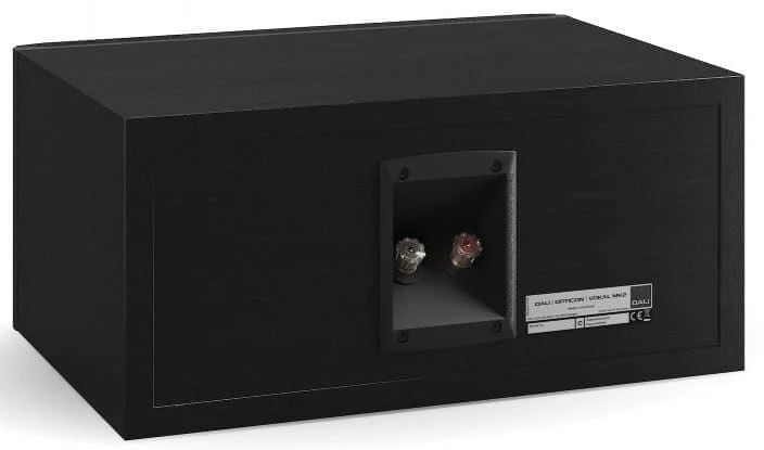 Акустическая система DALI Opticon Vokal MK2 (black)