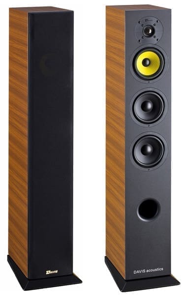 Акустика Davis Acoustics Matisse 3D