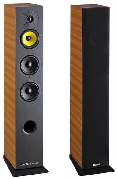Акустика Davis Acoustics Vinci 3D