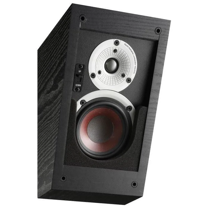 Акустика Dolby Atmos Dali Alteco C-1 Black Ash