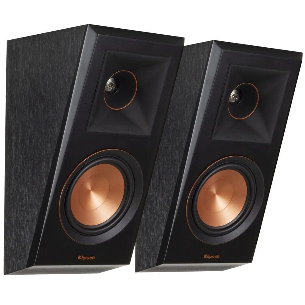 Акустика Dolby Atmos Klipsch RP-500SA II Ebony