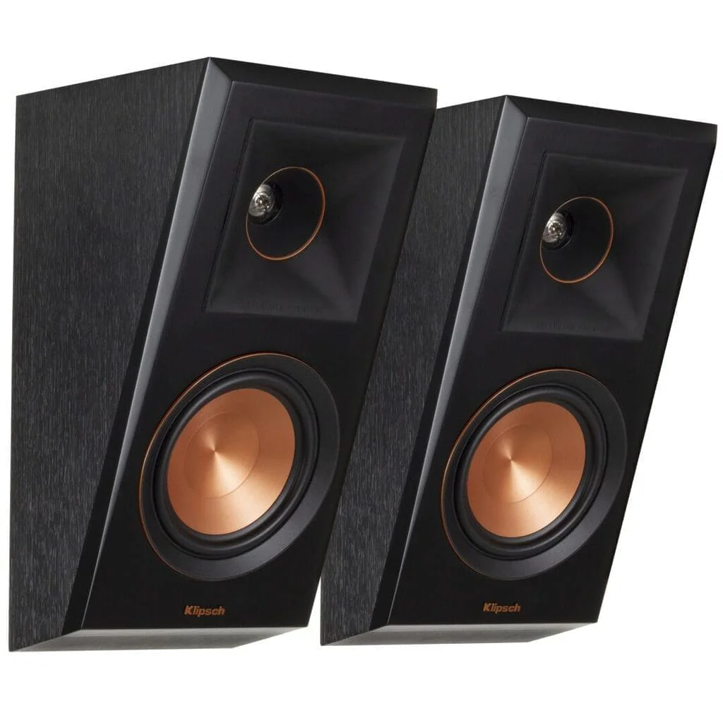 Акустика Dolby Atmos Klipsch RP-500SA II Ebony