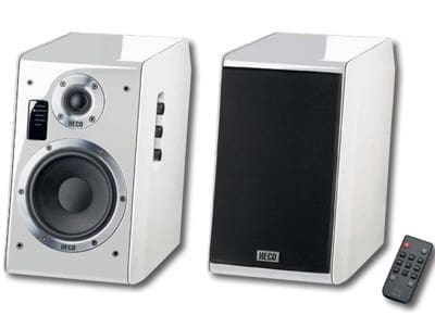 Акустическая система Heco Ascada 2.0 BTX (piano white)