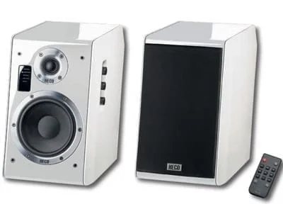 Акустическая система Heco Ascada 2.0 BTX (piano white)
