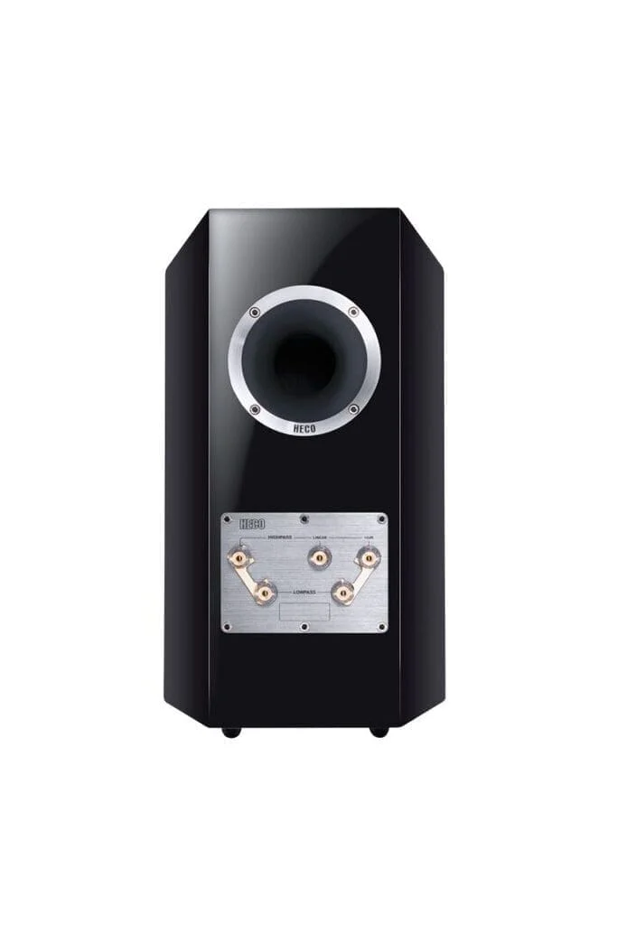 Акустическая система Heco Celan Revolution 3 (black)