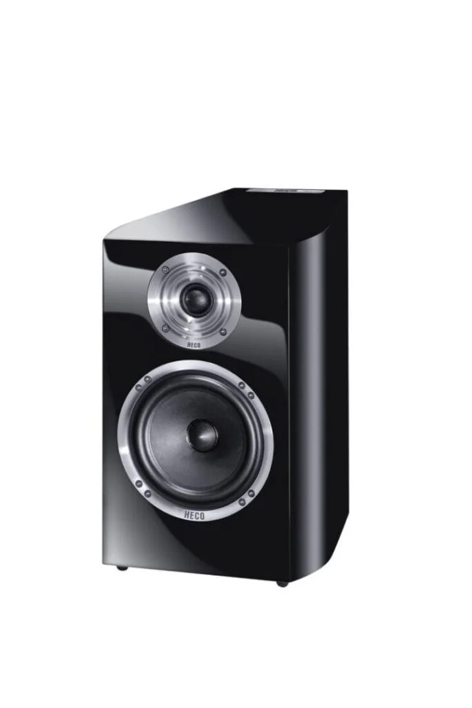 Акустическая система Heco Celan Revolution 3 (black)