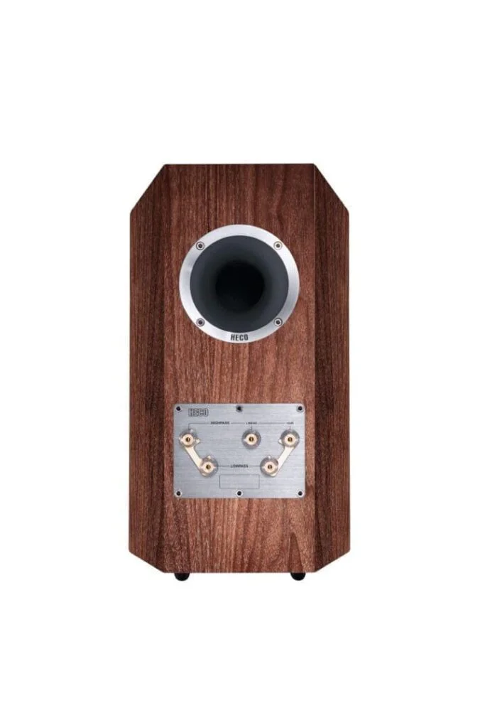 Акустическая система Heco Celan Revolution 3 (espresso)