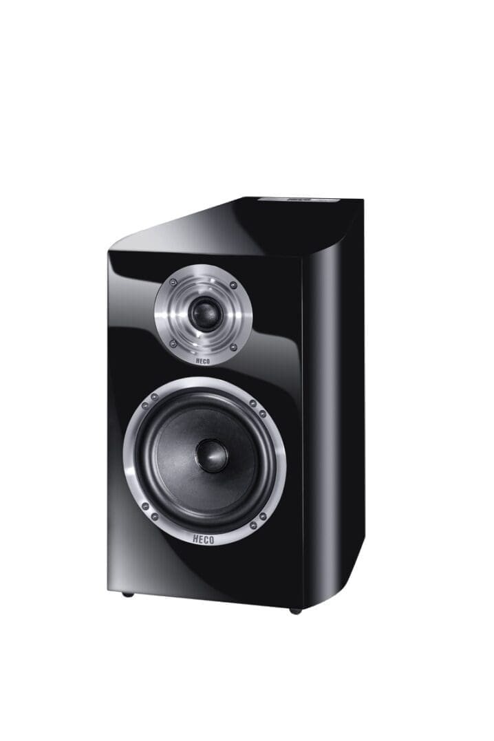 Акустическая система Heco Celan Revolution 3 (black)