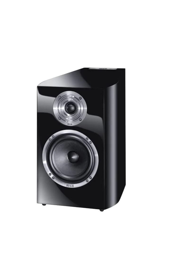 Акустическая система Heco Celan Revolution 3 (black)