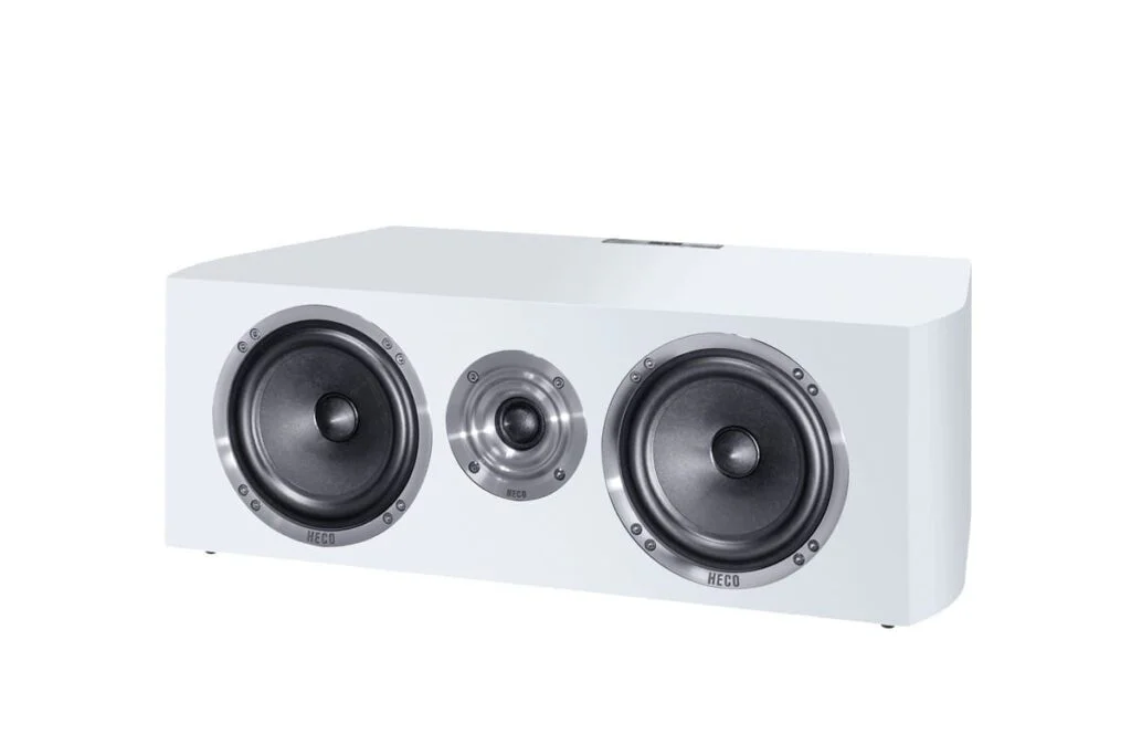 Акустическая система Heco Celan Revolution Center 4 (white)