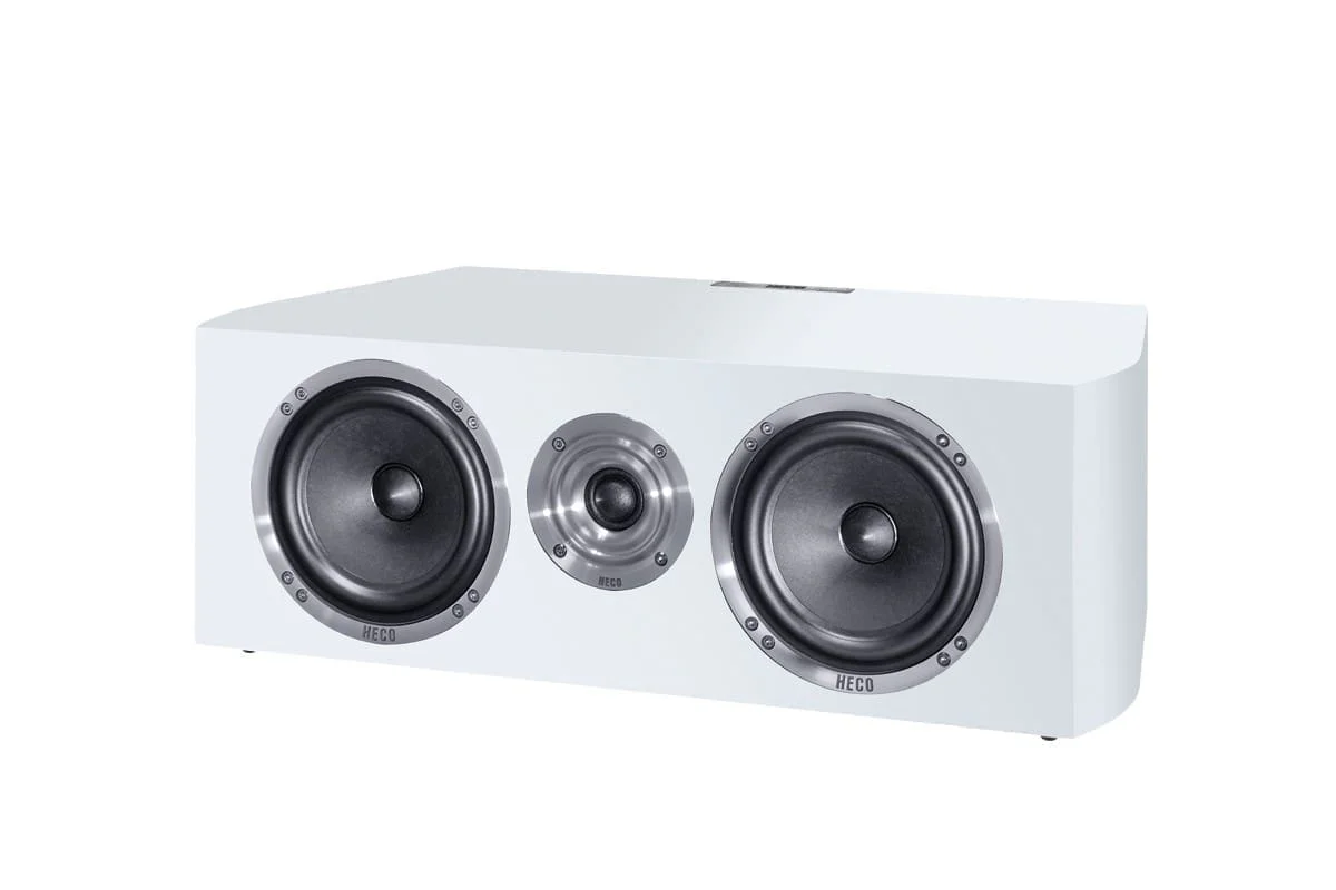 Акустическая система Heco Celan Revolution Center 4 (white)