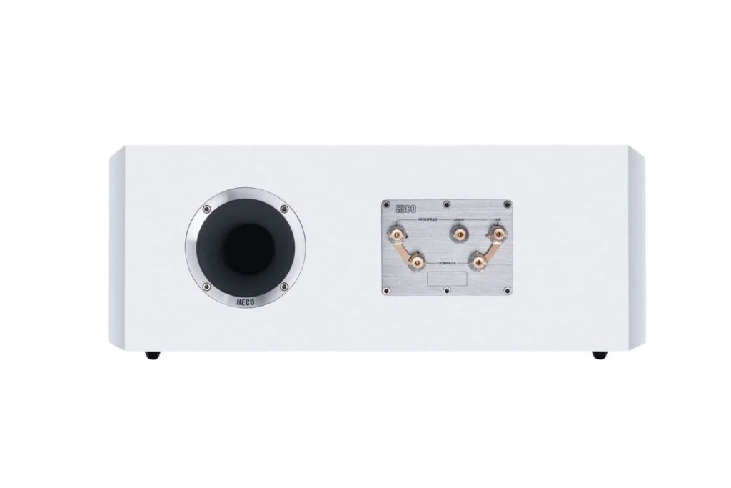 Акустическая система Heco Celan Revolution Center 4 (white)