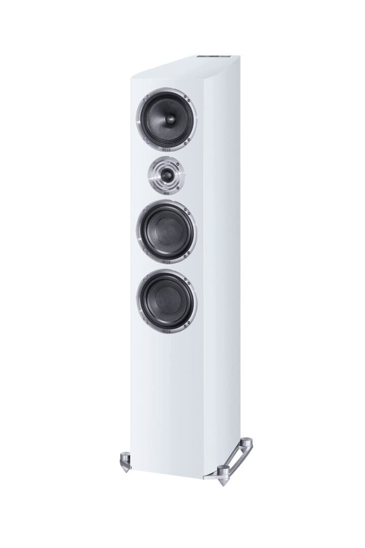 Акустическая система Heco Celan Revolution 7 (white)
