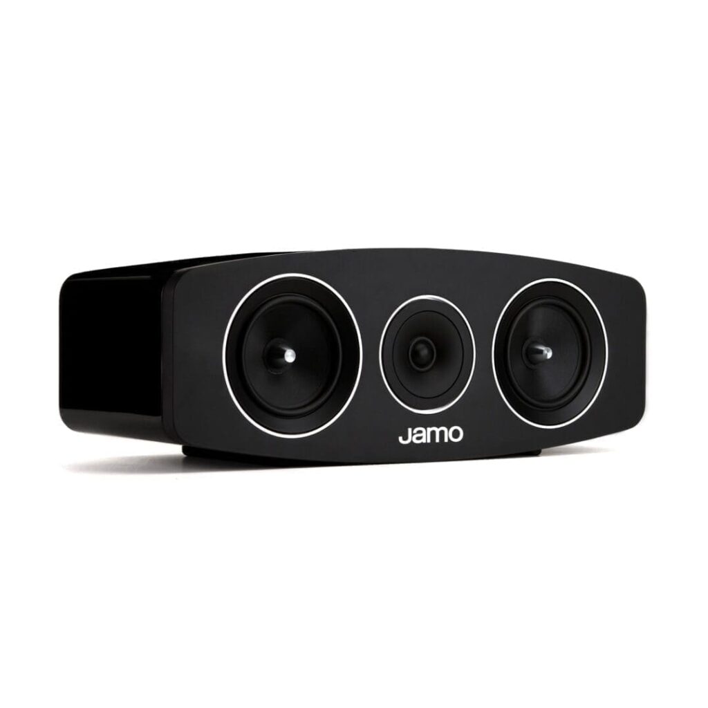 Акустическая система Jamo С 10 CEN Black