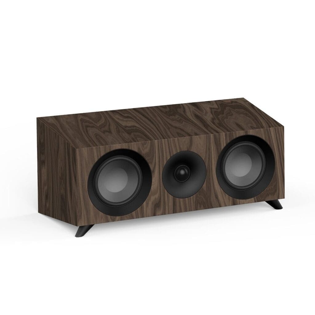 Акустическая система Jamo S 83 CEN Walnut