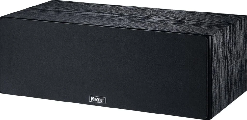 Акустическая система Magnat Signature Center 53 (Front: Piano black / Cabinet: Ash decor black)