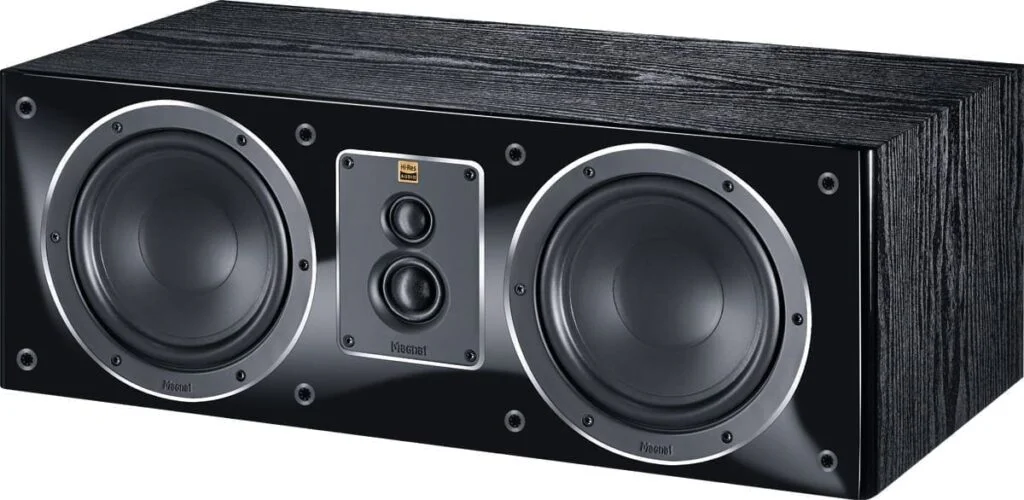 Акустическая система Magnat Signature Center 53 (Front: Piano black / Cabinet: Ash decor black)