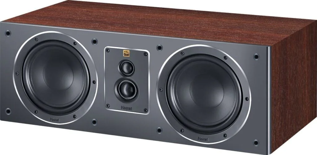 Акустическая система Magnat Signature Center 53 (Front: Anthracite satin / Cabinet: Ash decor mocca)