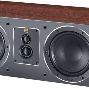 Акустическая система Magnat Signature Center 53 (Front: Anthracite satin / Cabinet: Ash decor mocca)