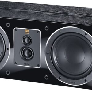 Акустическая система Magnat Signature Center 53 (Front: Piano black / Cabinet: Ash decor black)