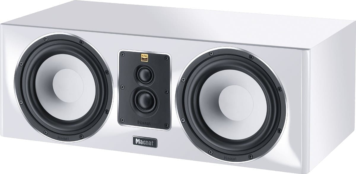 Акустическая система Magnat Signature Center 73 Piano White