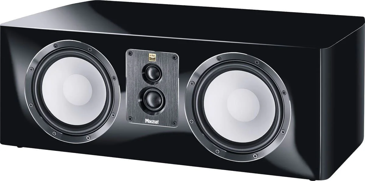 Акустическая система Magnat Signature Center 93 Piano Black