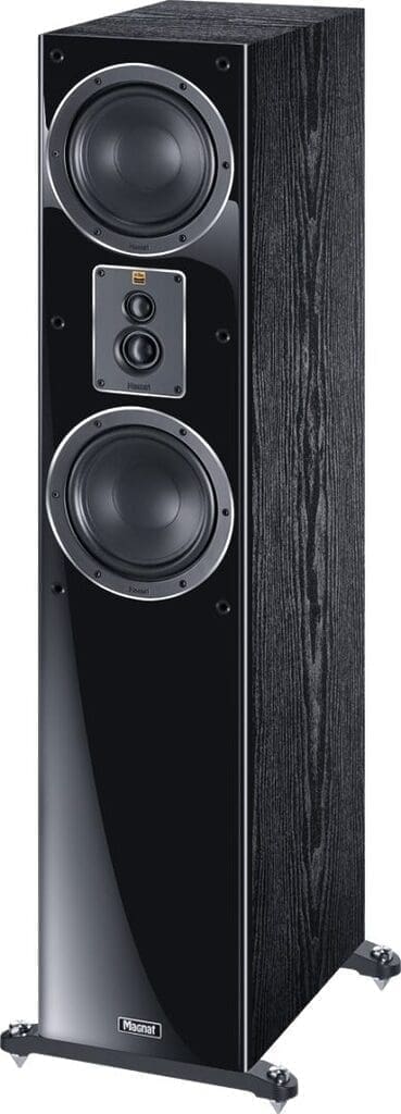 Акустическая система Magnat Signature 505 (Front: Piano black / cabinet: Ash decor black)