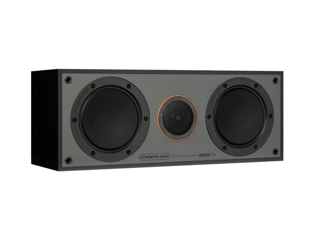 Акустическая система Monitor Audio Monitor C150 Black