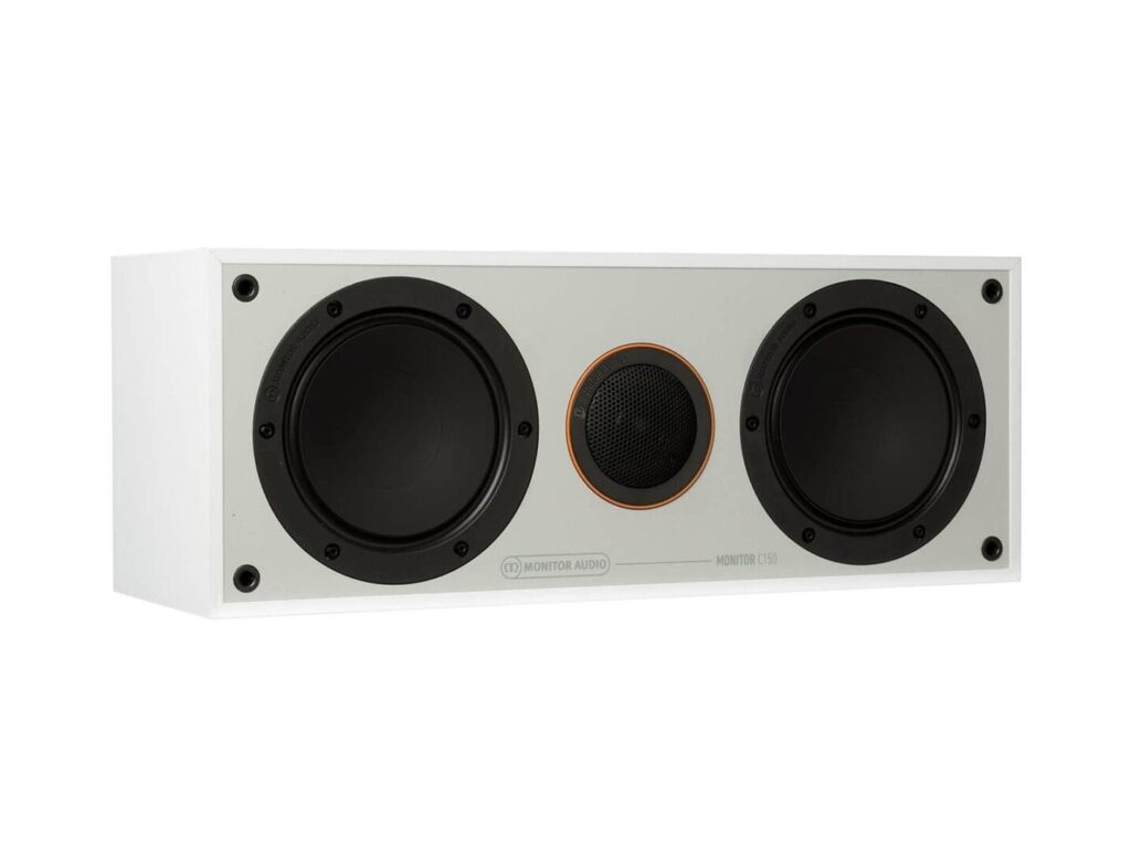 Акустическая система Monitor Audio Monitor C150 White