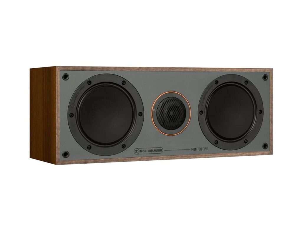 Акустическая система Monitor Audio Monitor C150 Walnut