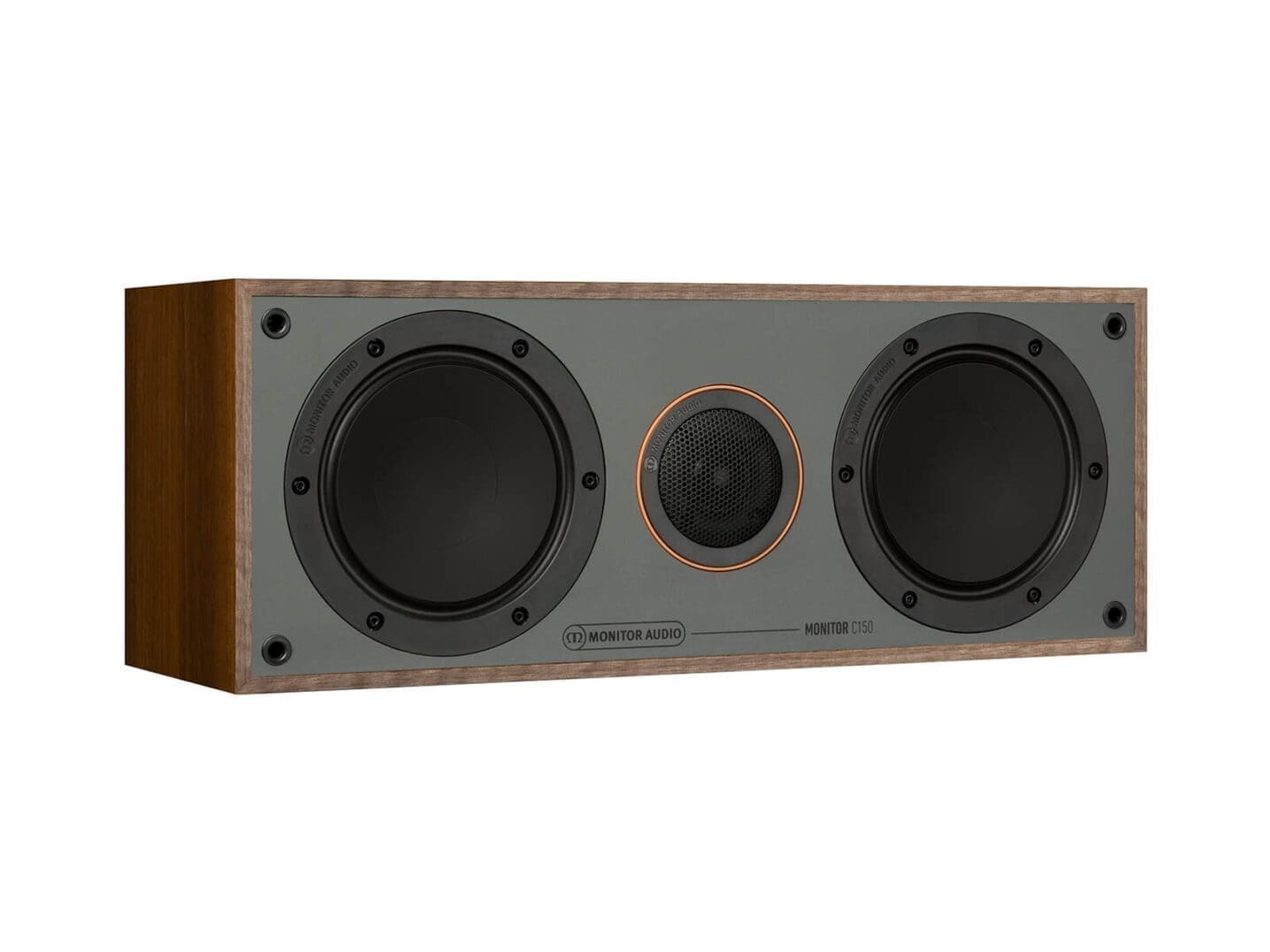 Акустическая система Monitor Audio Monitor C150 Walnut
