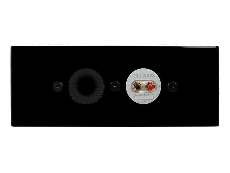 Акустическая система Monitor Audio Radius 200 (gloss black)
