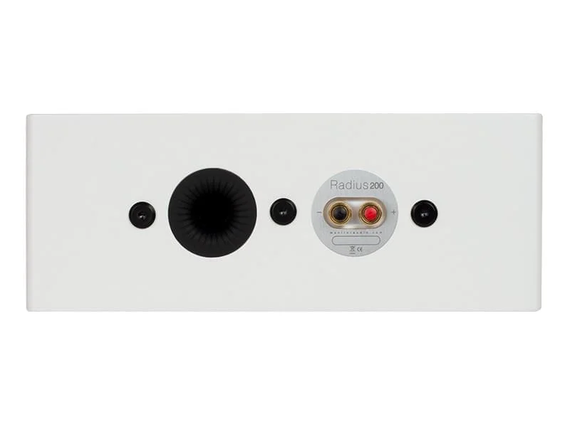 Акустическая система Monitor Audio Radius 200 (gloss white)