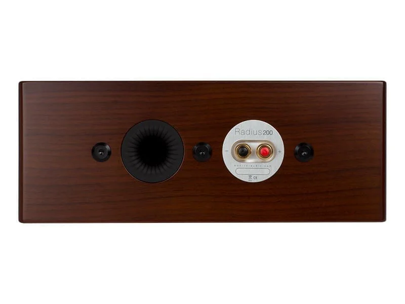 Акустическая система Monitor Audio Radius 200 (walnut)