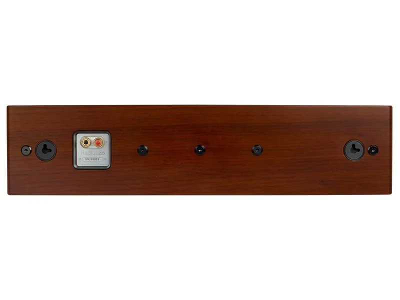 Акустическая система Monitor Audio Radius 225 Walnut