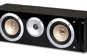 Акустика Pure Acoustics QX900С (цвет чёрный)