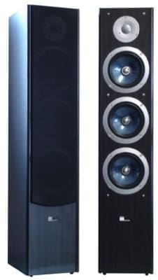 Акустика Pure Acoustics XTI 100F (Piano black)