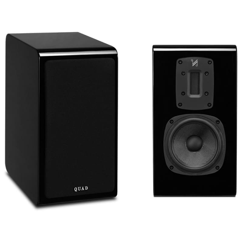 Акустическая система Quad S-2 piano black