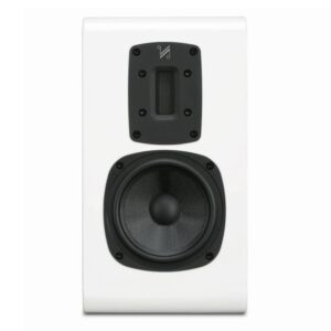 Акустическая система Quad S-2 piano white