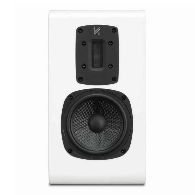 Акустическая система Quad S-2 piano white