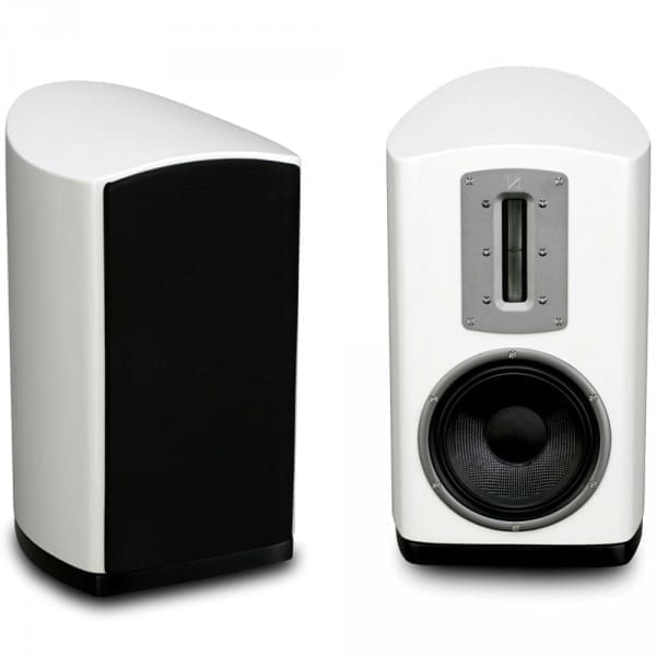 Акустическая система Quad Z-1 piano white