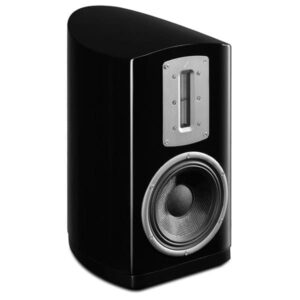 Акустическая система Quad Z-1 piano black