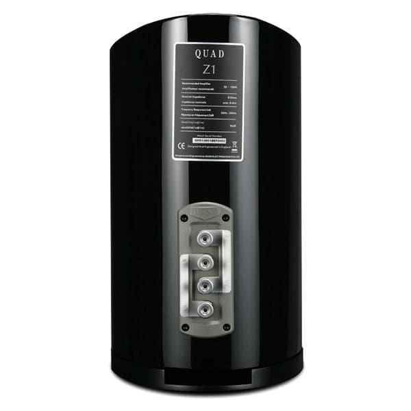 Акустическая система Quad Z-1 piano black